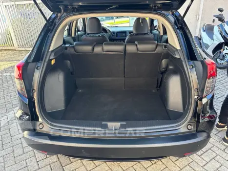 HR-V LX 1.8 Flexone 16V 5p Aut.