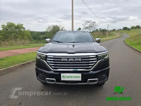 RAMPAGE 2.0 TURBO DIESEL LARAMIE 4X4 AUTOMÁTICO