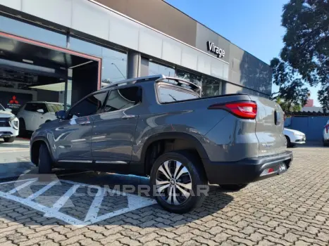 TORO 2.0 16V Turbo Freedom 4WD