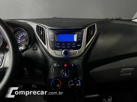 HB20S 1.6 COMFORT PLUS 16V FLEX 4P MANUAL