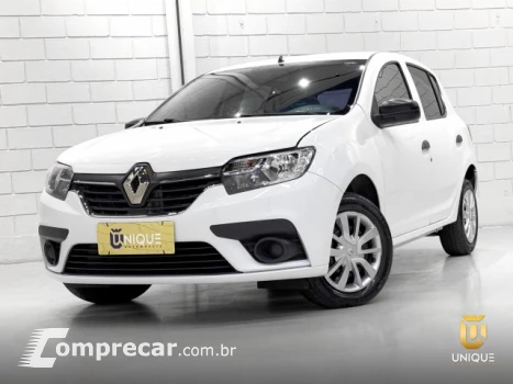 SANDERO - 1.0 12V SCE LIFE MANUAL
