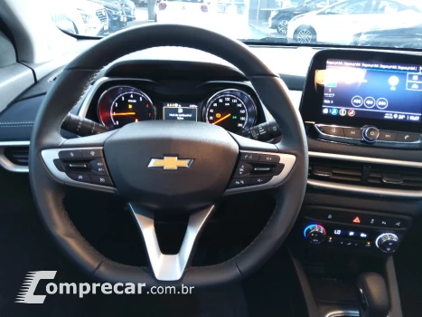 TRACKER 1.2 TURBO FLEX PREMIER AUTOMÁTICO