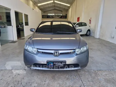 CIVIC 1.8 LXS 16V