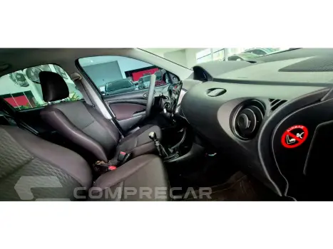ETIOS 1.3 X 16V FLEX 4P AUTOMÁTICO