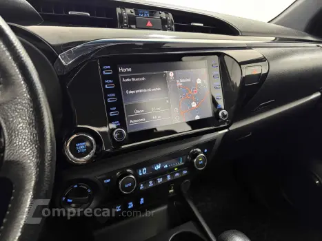 HILUX 2.8 SRX 4X4 CD 16V DIESEL 4P AUTOMÁTICO