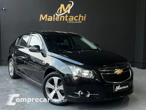 CRUZE 1.8 LT SPORT6 16V FLEX 4P AUTOMÁTICO