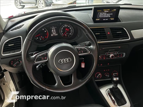 Q3 1.4 TFSI ATTRACTION FLEX 4P S TRONIC