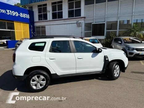 Duster Intense 1.6 16V (Flex) (Aut)