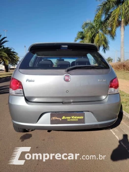 PALIO 1.4 MPI ELX 8V