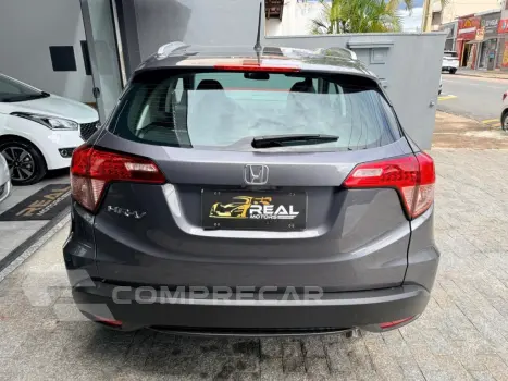 HR-V 1.8 16V FLEX EXL 4P AUTOMÁTICO