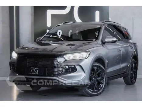BYD SONG PRO 1.5 DM-I HÍBRIDO GS AUTOMÁTICO 4 portas