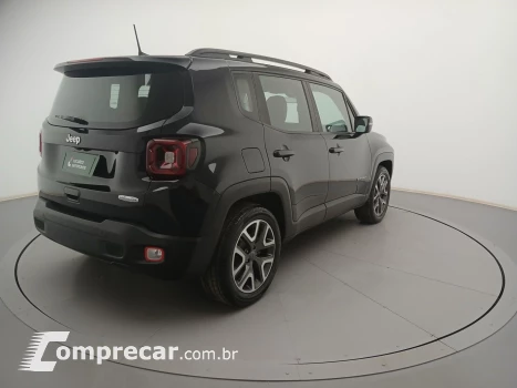 RENEGADE 1.8 16V FLEX LONGITUDE 4P AUTOMÁTICO