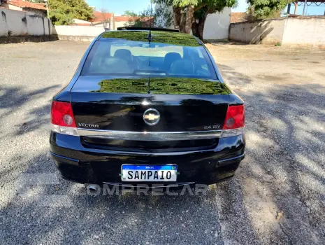 VECTRA 2.4 MPFI Elite 16V