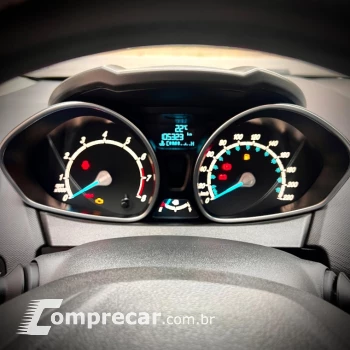 FIESTA 1.6 Titanium Hatch 16V