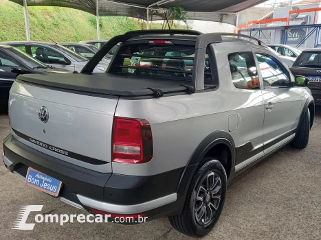 Saveiro 1.6 Cross Cd 16V Flex 2P Manual