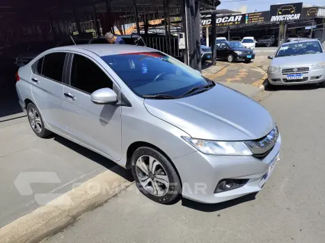 CITY 1.5 EX Sedan 16V