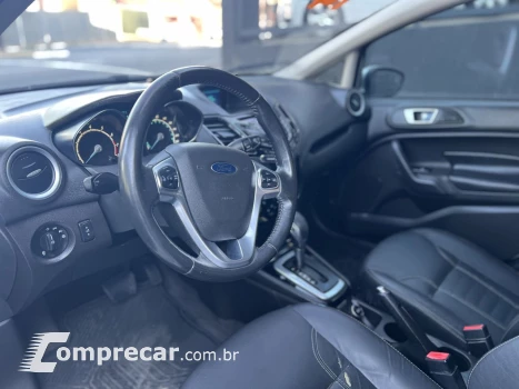 Fiesta Sedan 1.6 16V Flex Aut.