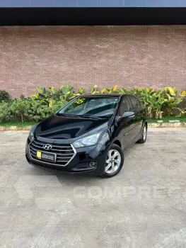 Hyundai HB20S C.Style/C.Plus1.6 Flex 16V Aut. 4p 4 portas
