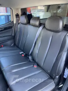 S10 2.8 16V Turbo Midnight CD 4X4