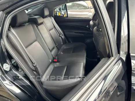 YARIS XLS Sedan 1.5 Flex 16V 4p Aut.