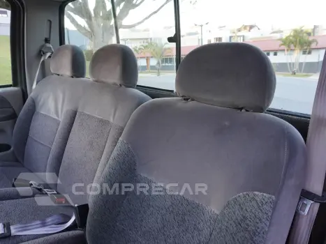 F-250 4.2 XLT 4X2 CS TURBO DIESEL 2P MANUAL