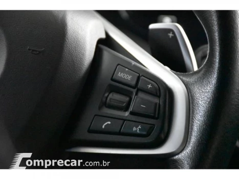 X1 - 2.0 16V TURBO ACTIVE SDRIVE20I 4P AUTOMÁTICO