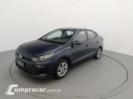 Hyundai HB20S 1.0 12V FLEX COMFORT PLUS MANUAL 4 portas