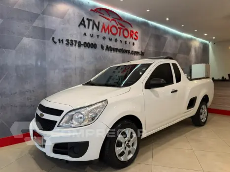 Montana 1.4 FLEX LS