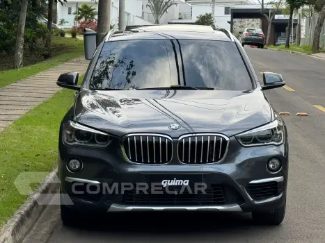 X1 2.0 16V Turbo Activeflex Sdrive20i X-line