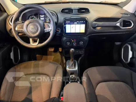 Renegade 1.8 16V Flex 4P Automático