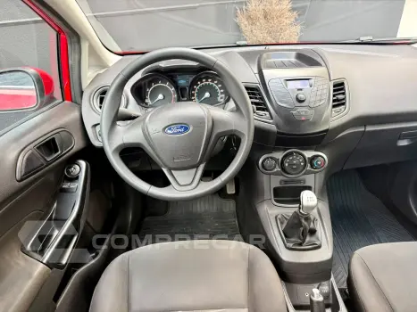 FIESTA 1.5 S Hatch 16V