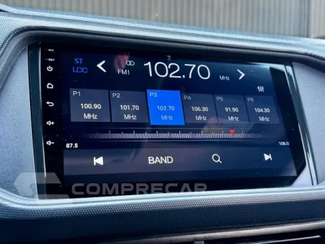 T-CROSS - 1.0 200 TSI TOTAL SENSE AUTOMÁTICO