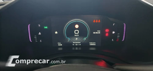 RENEGADE 1.3 T270 Turbo Longitude