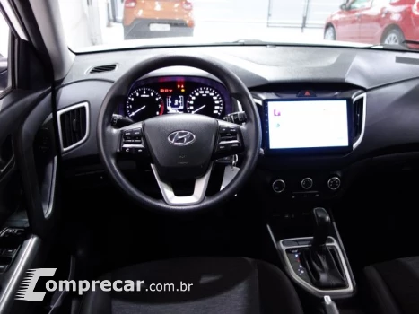 CRETA - 1.6 16V ATTITUDE AUTOMÁTICO