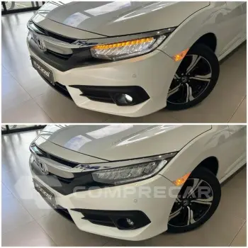 CIVIC SEDAN TOURING 1.5 TURBO 16V AUT.4P