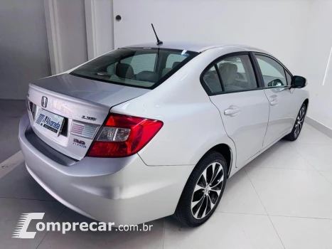 CIVIC LXR