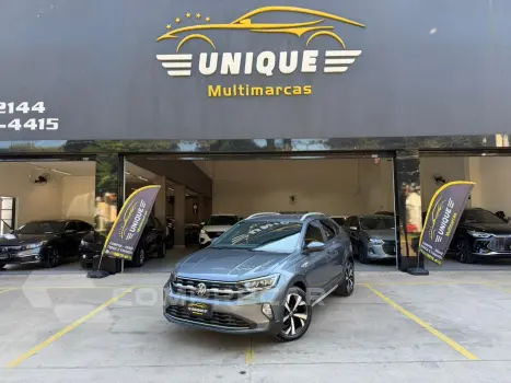 Volkswagen Nivus 1.0 200 Tsi Total Flex Highline Automático 4 portas