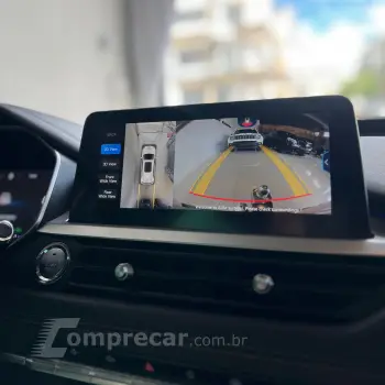 TIGGO 8 1.6 TGDI GASOLINA TXS DCT