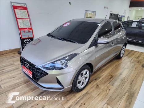 Hyundai HB20 1.0 12V FLEX VISION MANUAL 4 portas