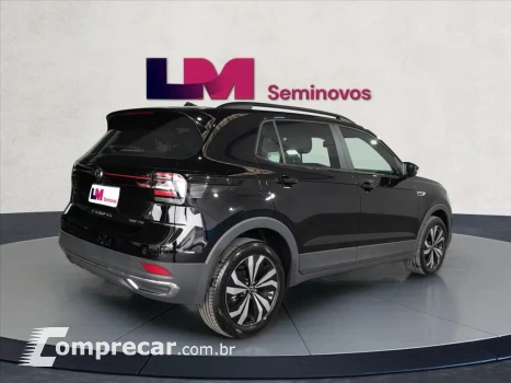 T-CROSS 1.0 200 TSI TOTAL FLEX COMFORTLINE AUTOMÁ