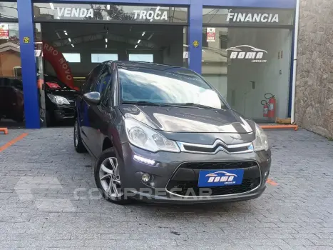 C3 1.6 Tendance 16V Flex 4P Automático