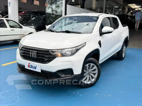 Fiat STRADA 1.3 FIREFLY FLEX FREEDOM CD MANUAL 4 portas
