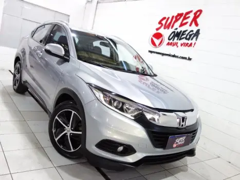 HONDA HR-V - 1.8 16V EX 4P AUTOMÁTICO 4 portas