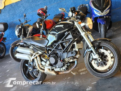 DUCATI  MONSTER Monster S2-R 1000  992cc