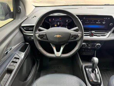 Spin 1.8 Premier 8V Flex 4P Automático
