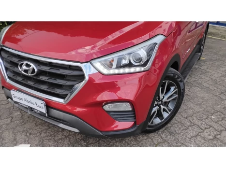 CRETA 2.0 16V FLEX PRESTIGE AUTOMATICO