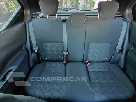 KICKS PLAY 1.6 16V FLEXSTART SENSE XTRONIC