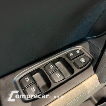 Creta Pulse Plus 1.6 16V Flex Aut.