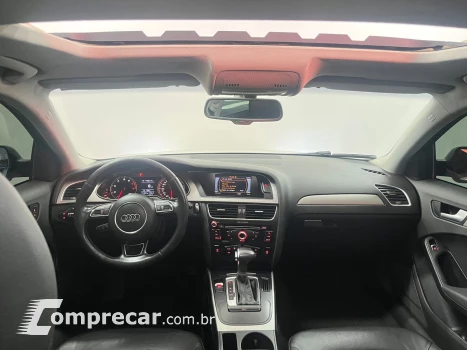 A4 2.0 16V TFSI 183/180cv Multitronic