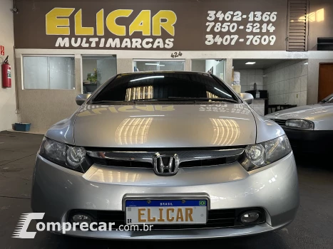 CIVIC 1.8 LXS 16V